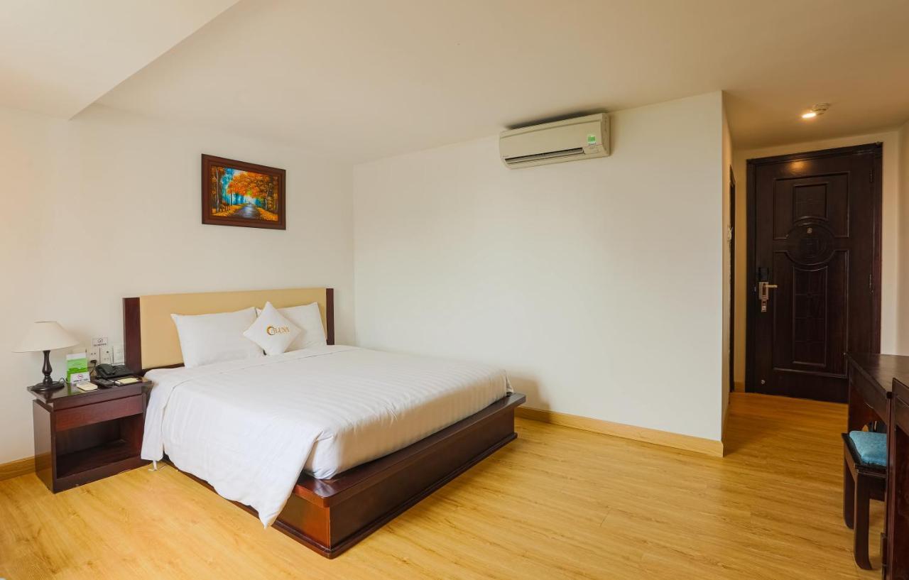 Aluna Ben Thanh Hotel Hô Chi Minh-Ville