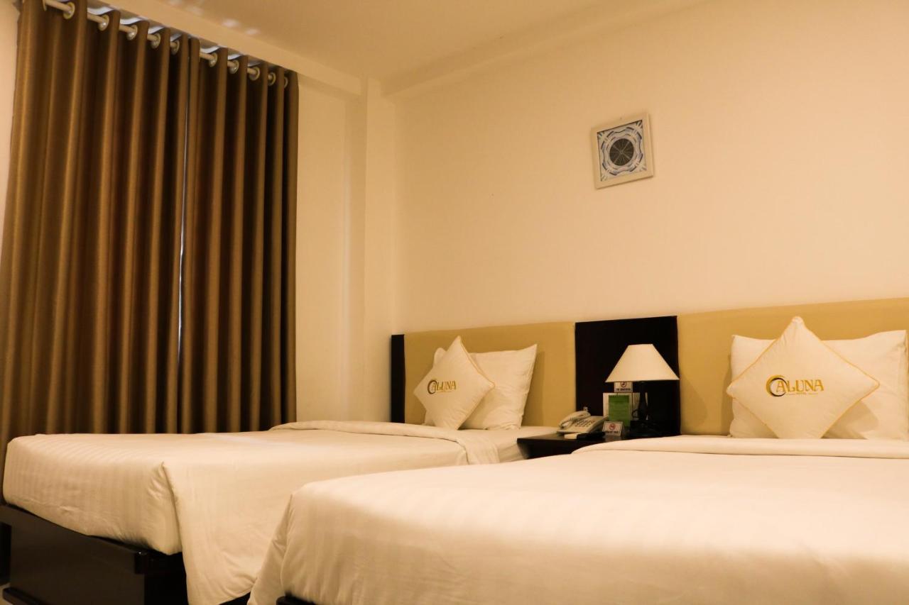 Aluna Ben Thanh Hotel Hô Chi Minh-Ville