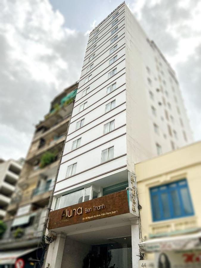 Hotel Aluna Ben Thanh Hô Chi Minh-Ville