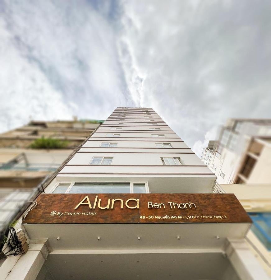 Aluna Ben Thanh 3* Hô Chi Minh-Ville
