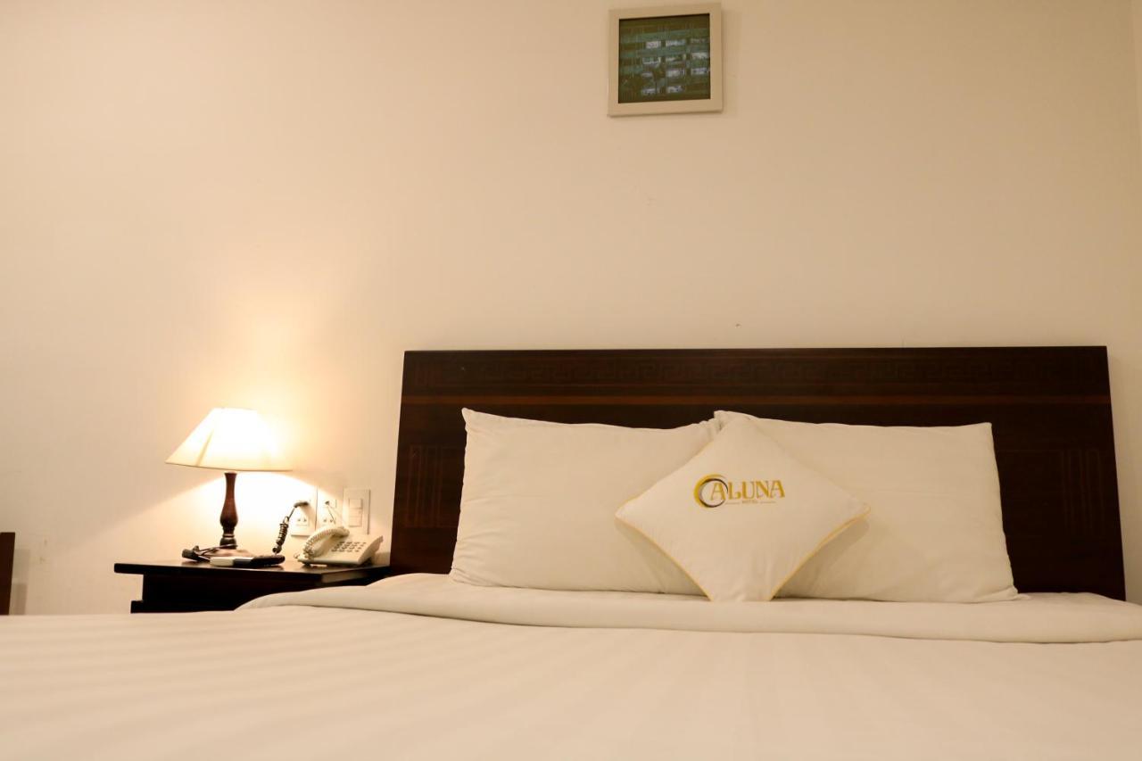 Hotel Aluna Ben Thanh Hô Chi Minh-Ville