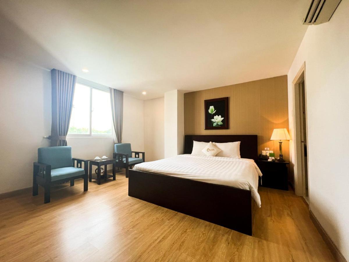 Hotel Aluna Ben Thanh Hô Chi Minh-Ville