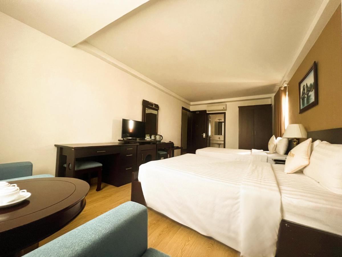 Hotel Aluna Ben Thanh Hô Chi Minh-Ville