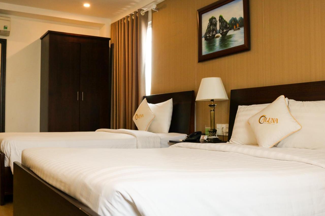 Aluna Ben Thanh Hotel Hô Chi Minh-Ville