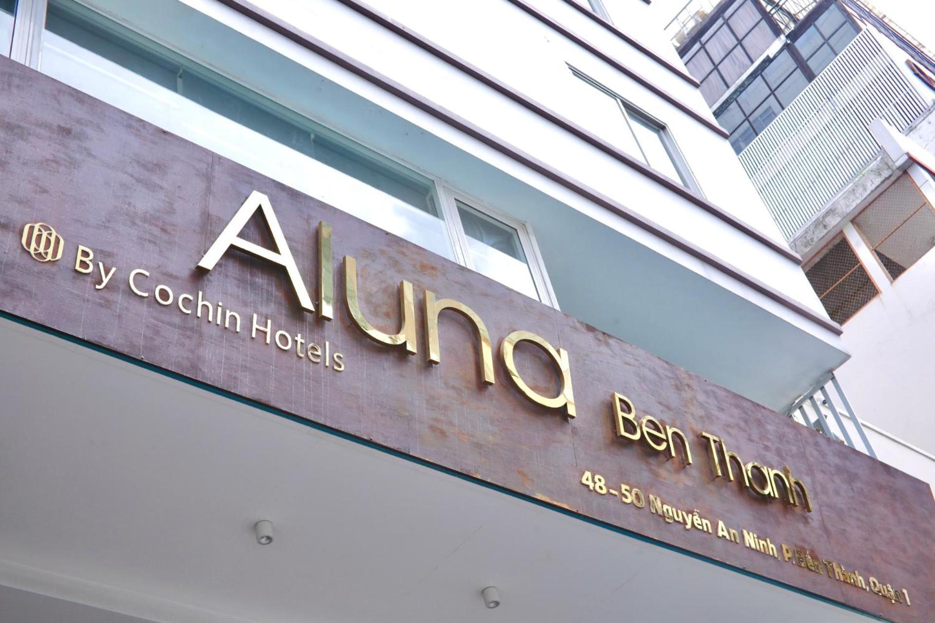 Aluna Ben Thanh Hô Chi Minh-Ville