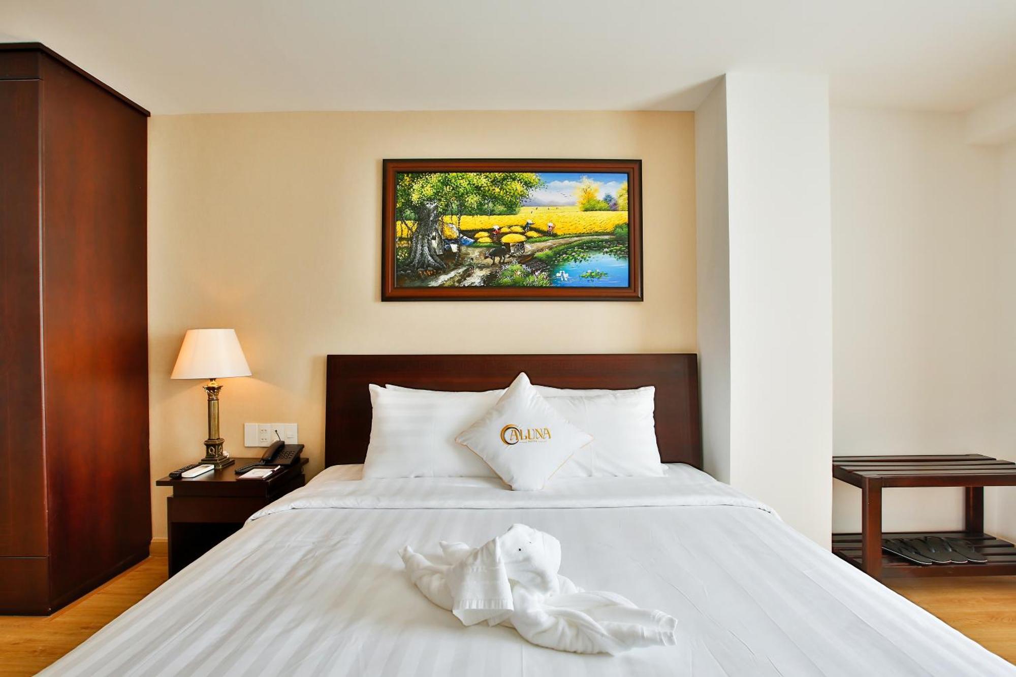 Aluna Ben Thanh Hotel Hô Chi Minh-Ville