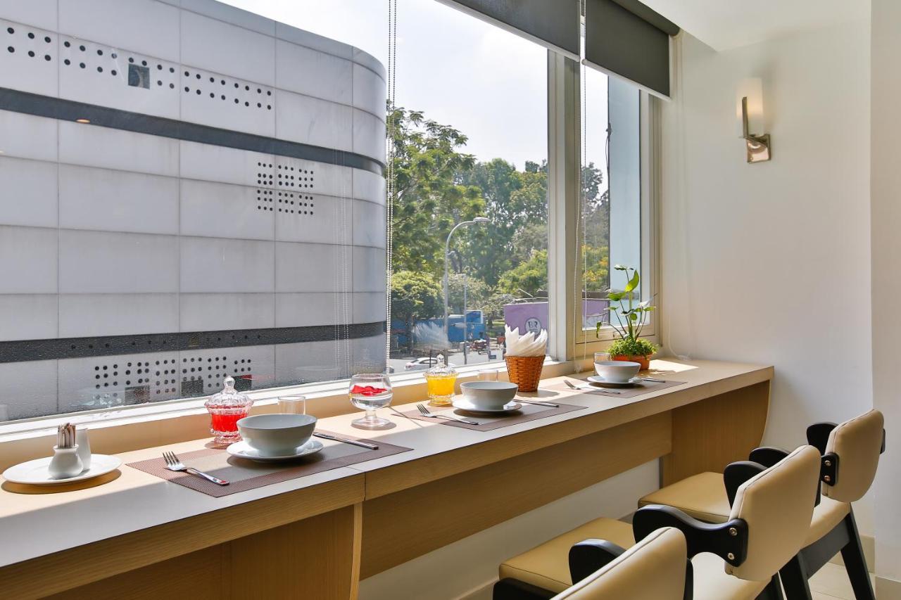 Aluna Ben Thanh Hotel Hô Chi Minh-Ville