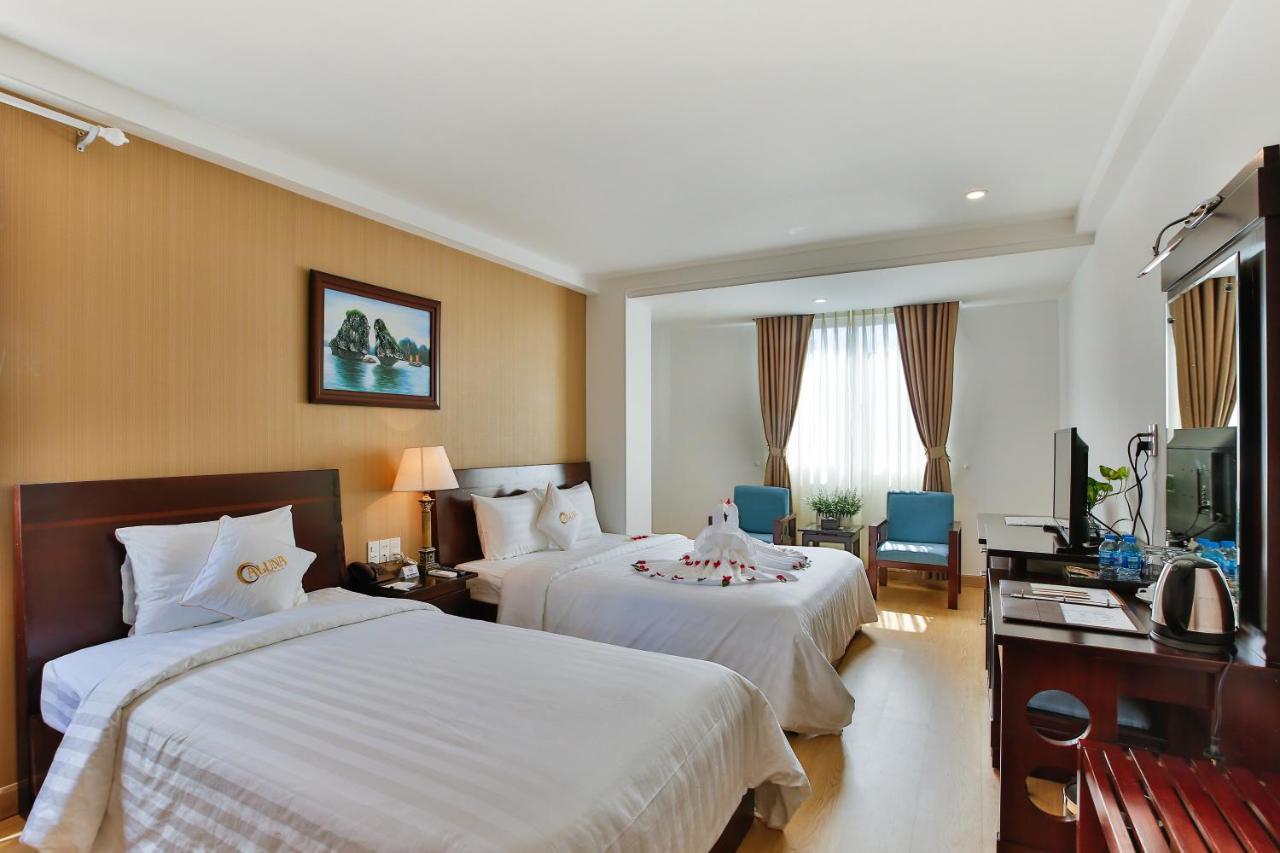 Hotel Aluna Ben Thanh Hô Chi Minh-Ville