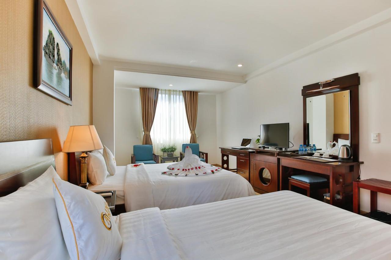 Aluna Ben Thanh Hotel Hô Chi Minh-Ville