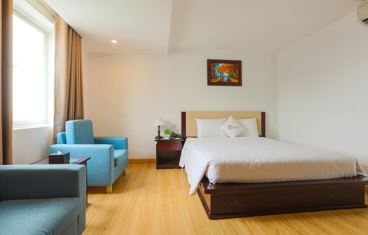 Aluna Ben Thanh 3* Cidade de Ho Chi Minh