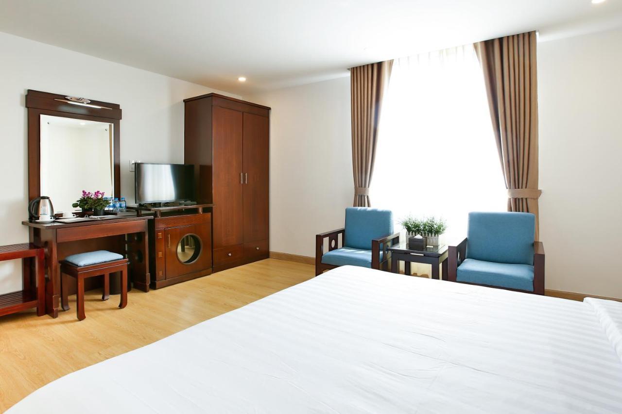 Aluna Ben Thanh 3* Cidade de Ho Chi Minh